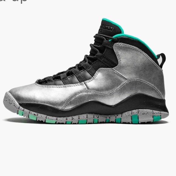 Jordan Other - AIR JORDAN 10 RETRO LADY 30TH liberty 🗽 4.5 YTH